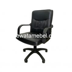 Manager Chair  - BROTHER VERTU SM - 203 / Black 